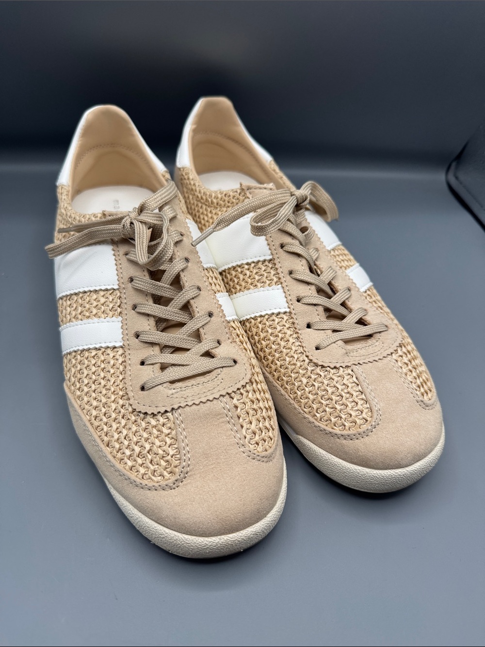 Madden Girl Women's Jumper Low Profile Retro Sneakers